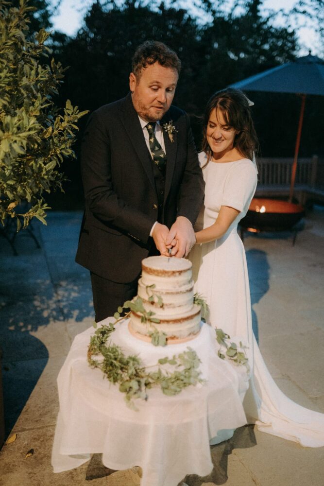 Mia Joe Wedding