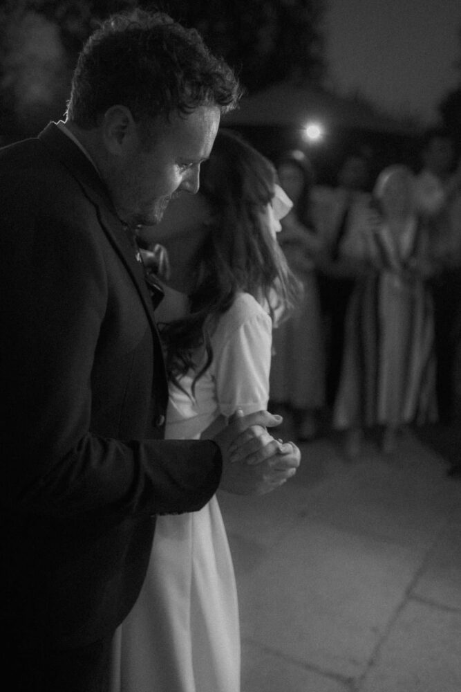 Mia Joe Wedding 1588 BW