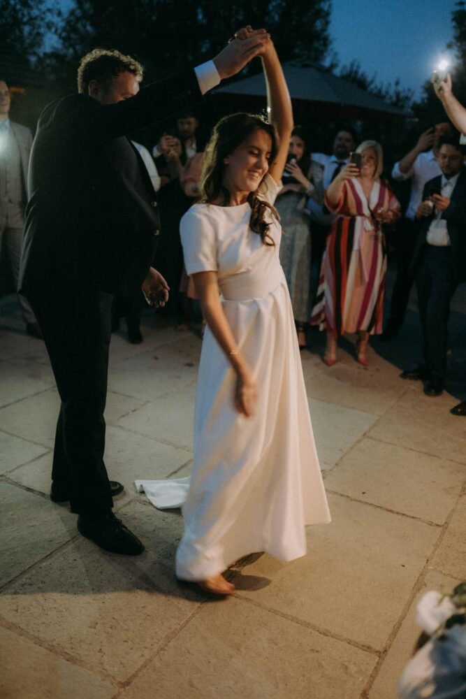 Mia Joe Wedding