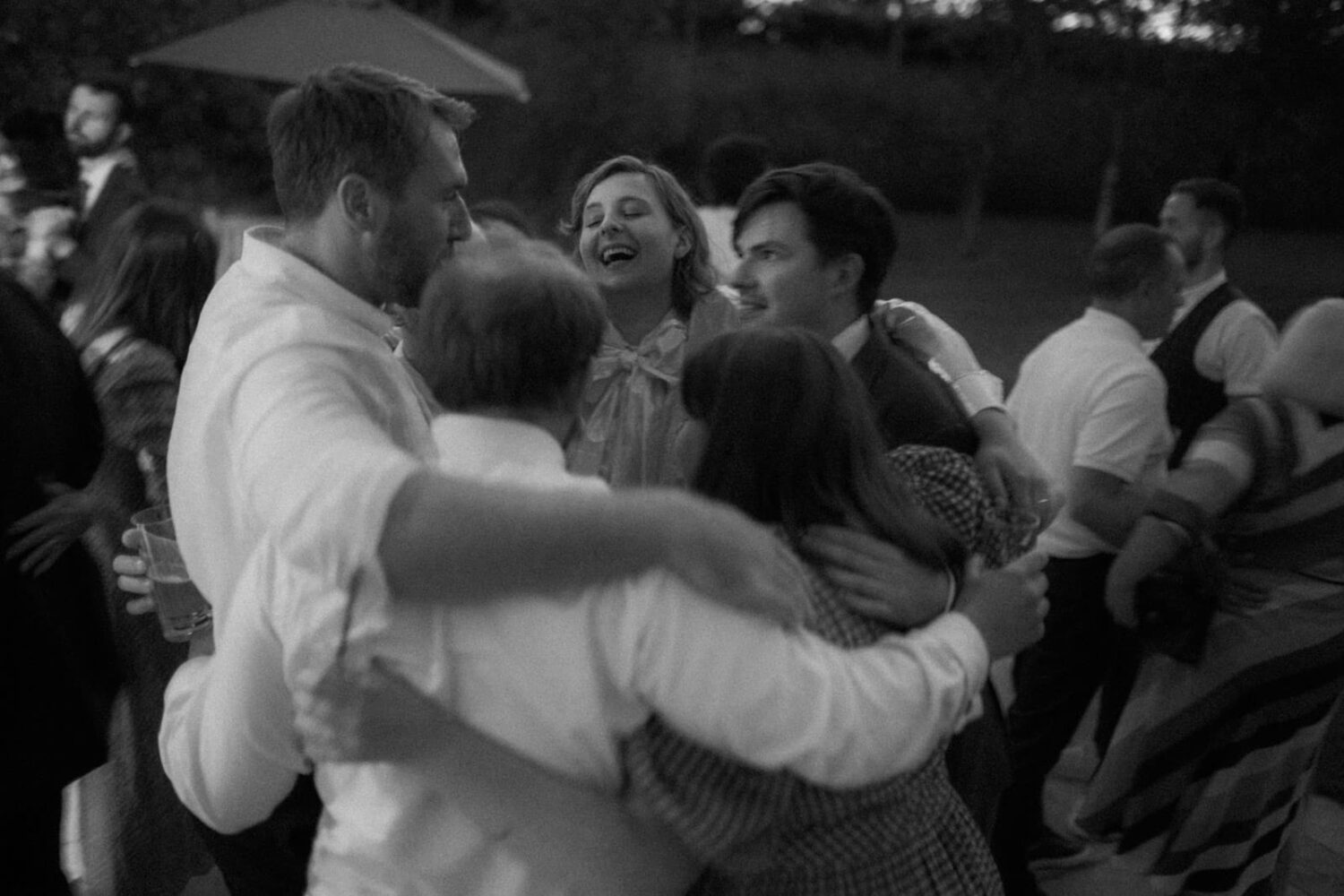 Mia Joe Wedding 1644 BW