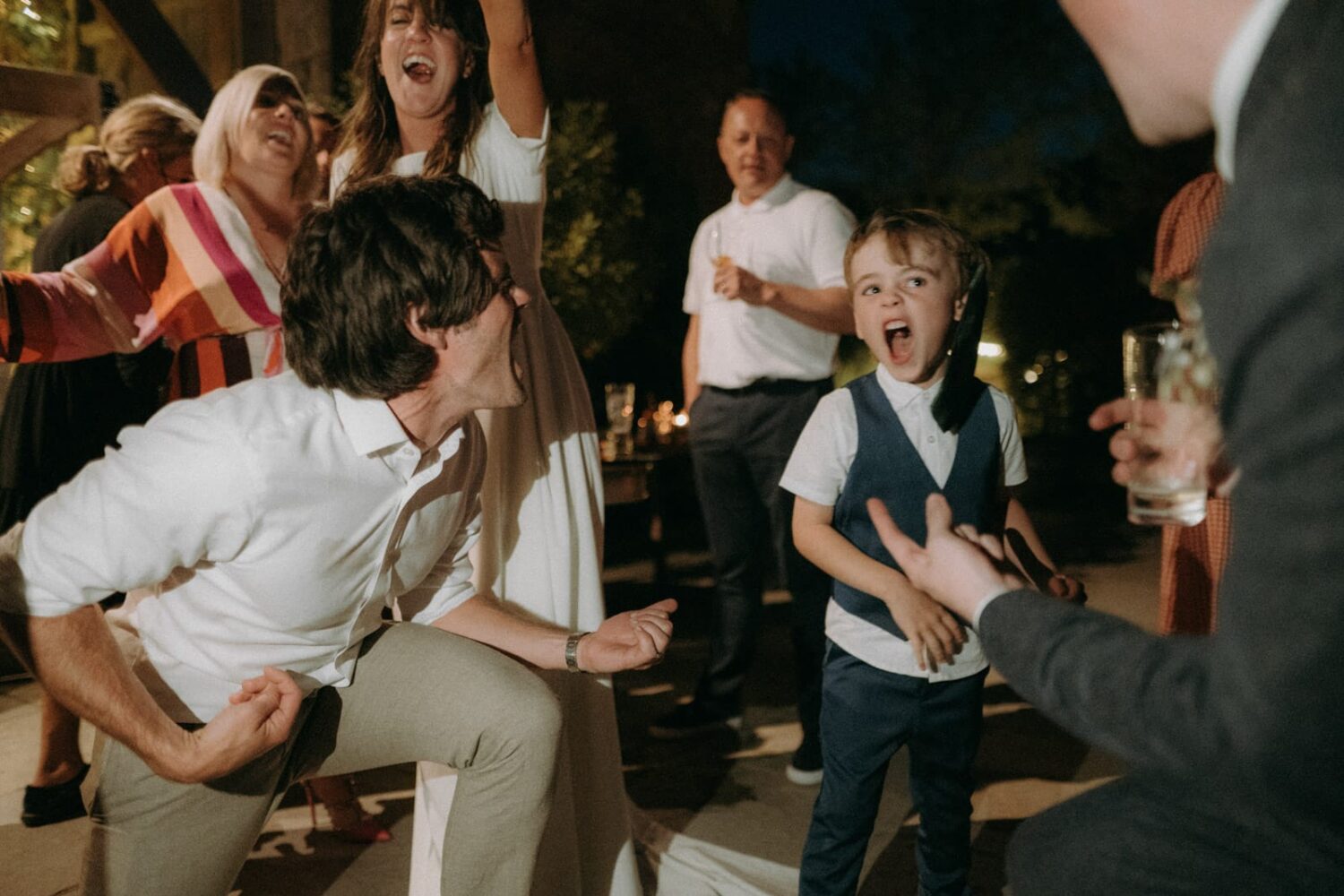Mia Joe Wedding