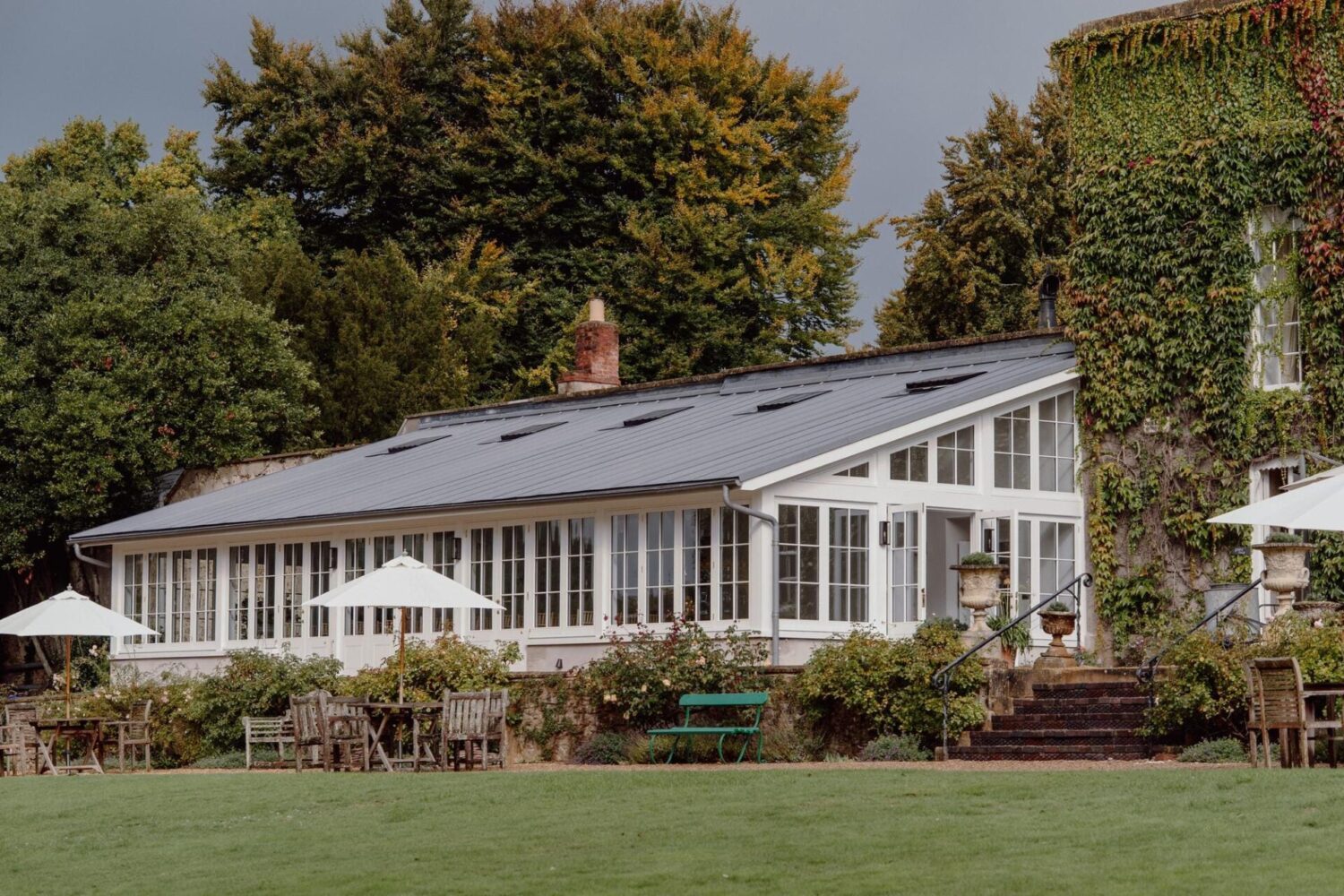 Pennard Conservatory