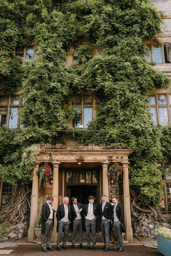 Phoebe Niall Wedding