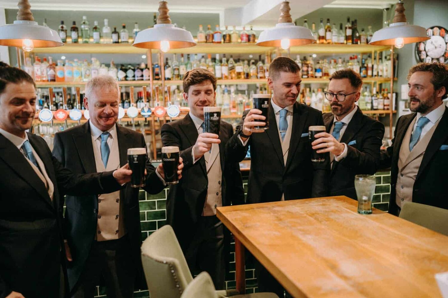 Phoebe Niall Wedding