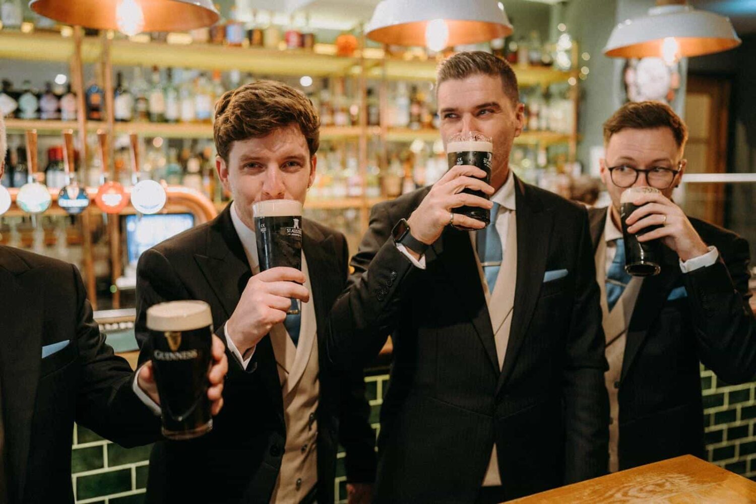 Phoebe Niall Wedding