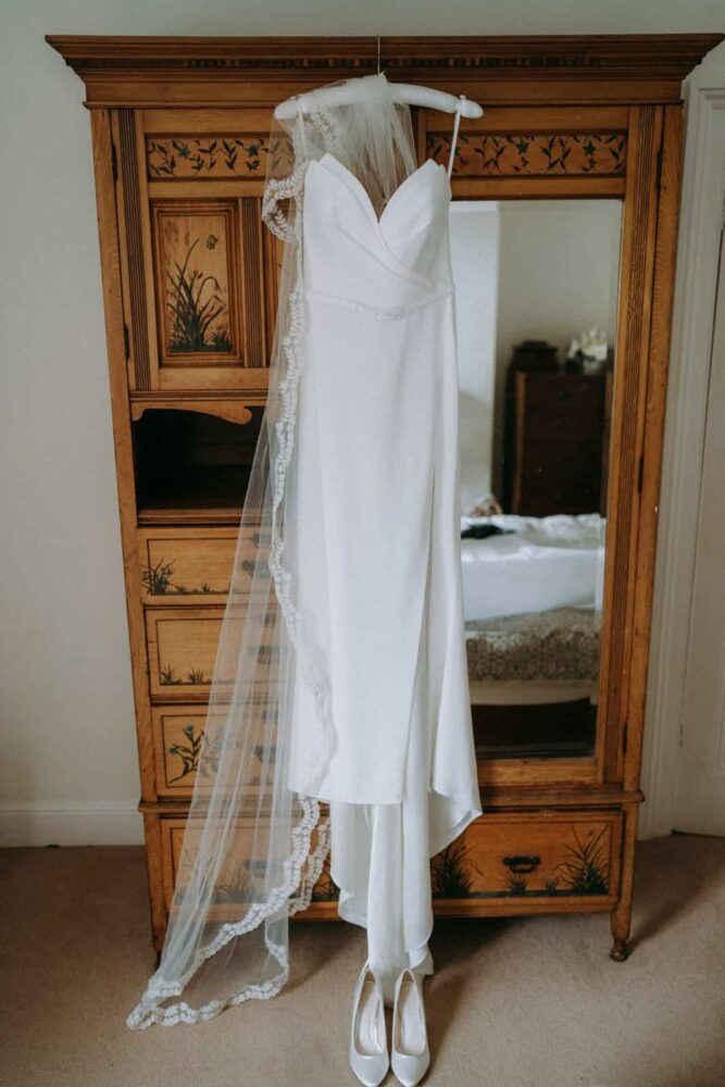 Phoebe Niall Wedding