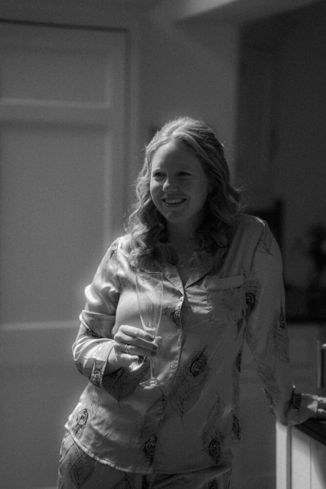 Phoebe Niall Wedding 0183 BW