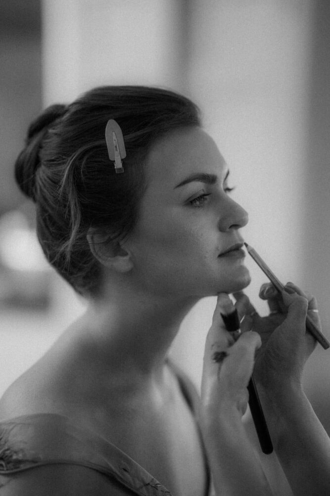 Phoebe Niall Wedding 0192 BW