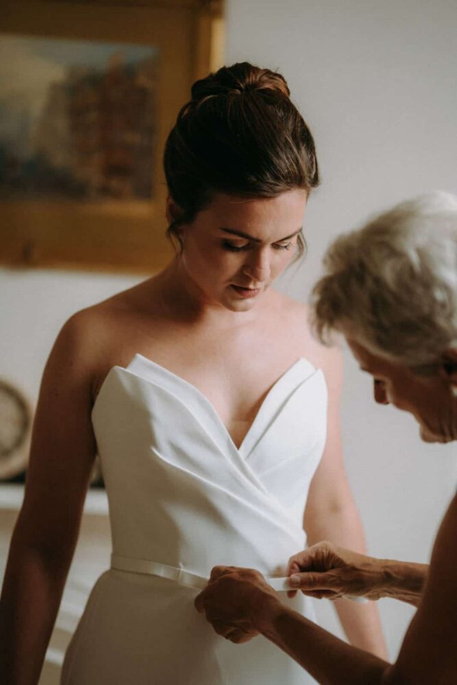 Phoebe Niall Wedding