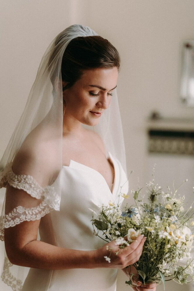 Phoebe Niall Wedding