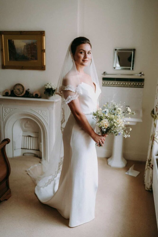 Phoebe Niall Wedding