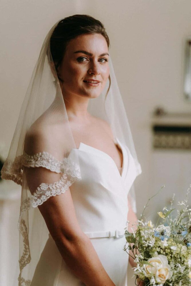 Phoebe Niall Wedding