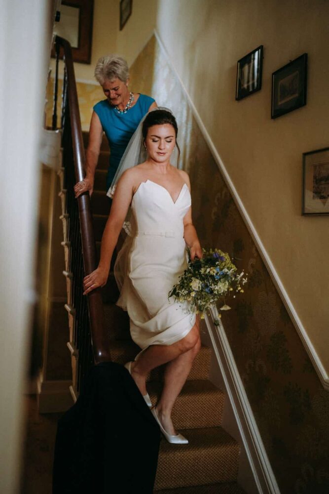 Phoebe Niall Wedding
