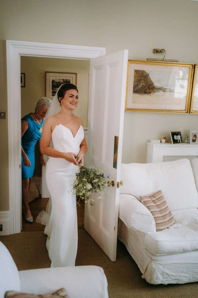 Phoebe Niall Wedding