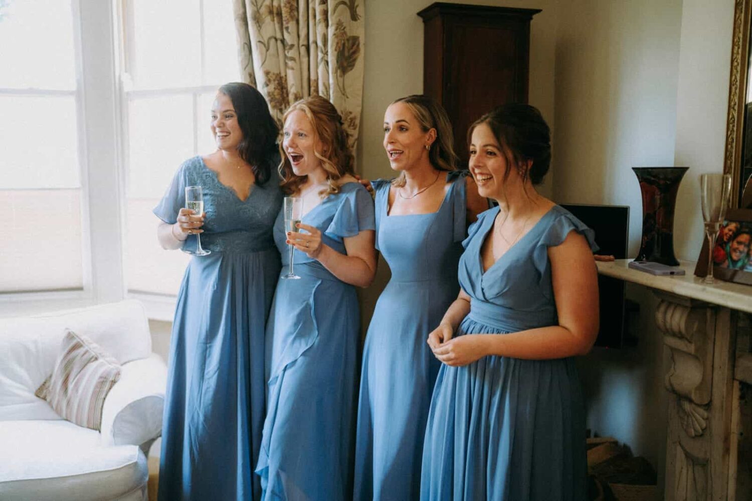Phoebe Niall Wedding