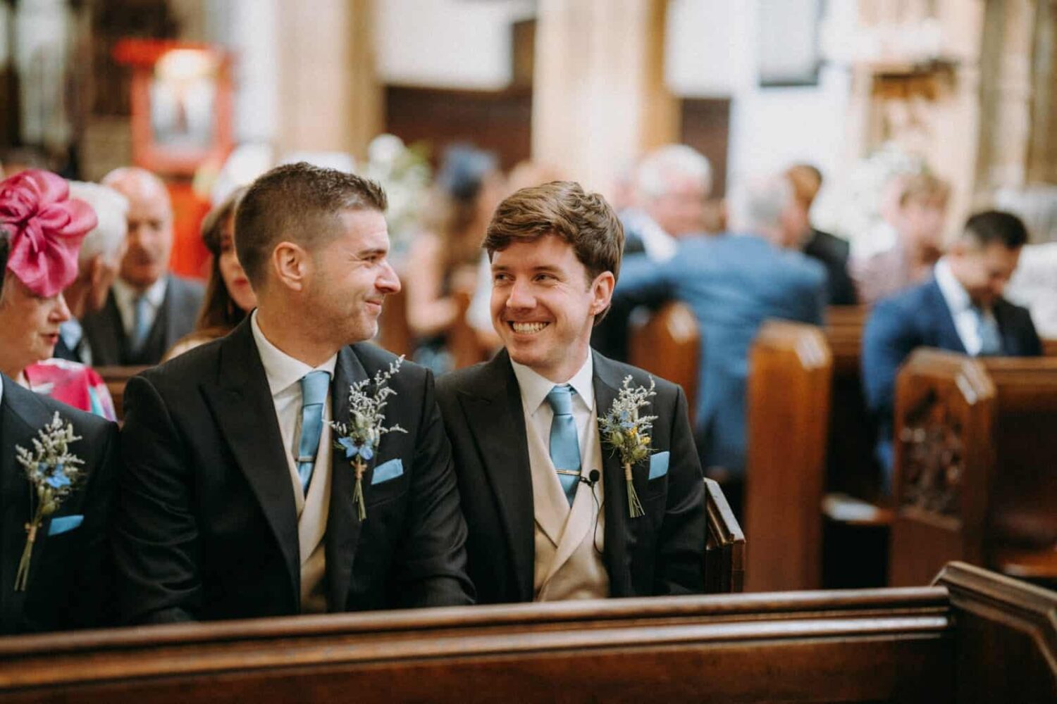 Phoebe Niall Wedding