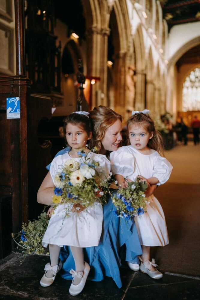 Phoebe Niall Wedding