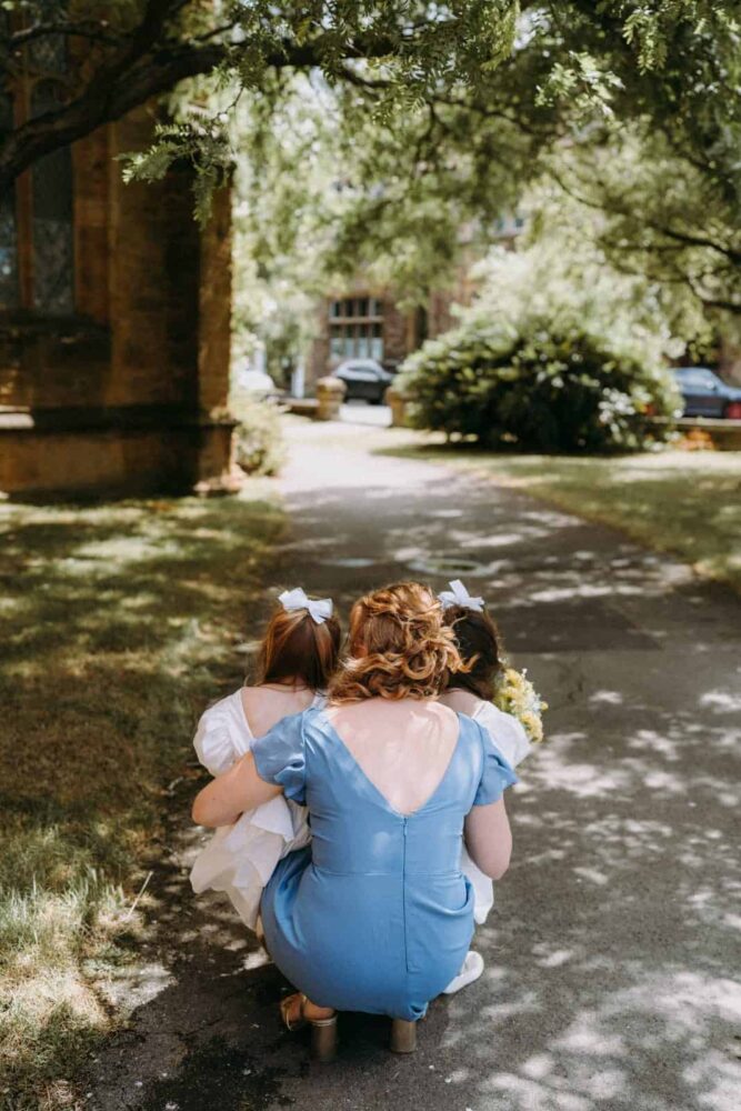 Phoebe Niall Wedding