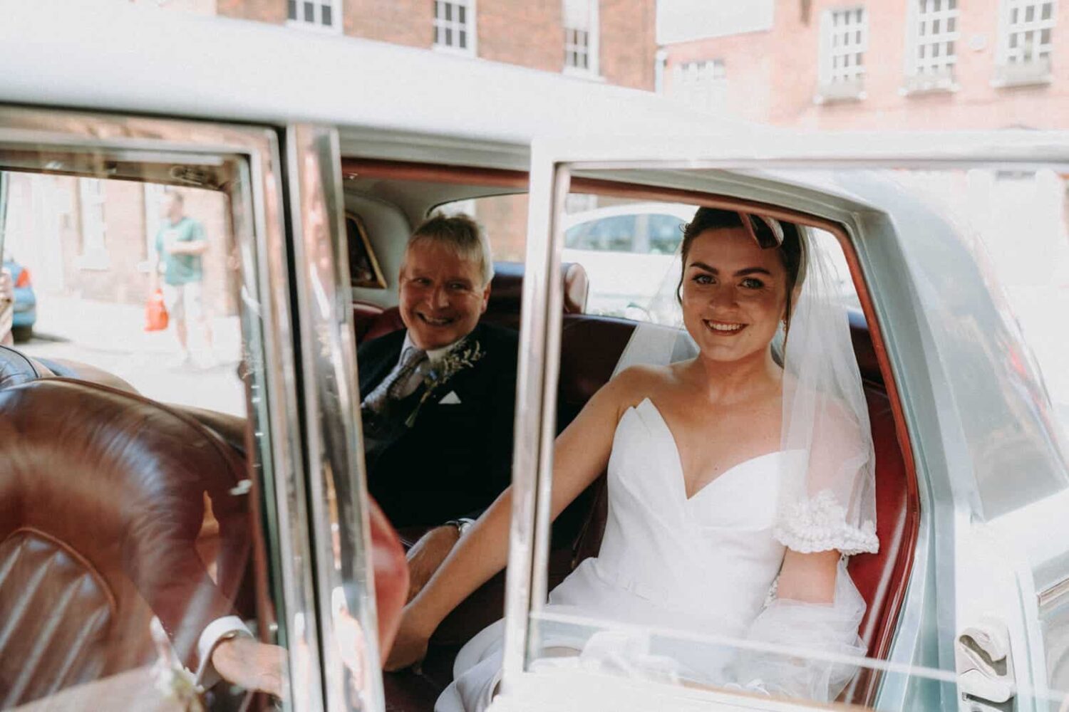 Phoebe Niall Wedding