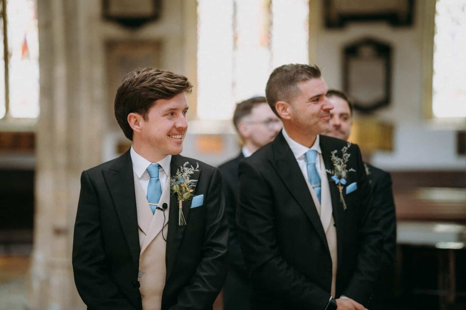 Phoebe Niall Wedding