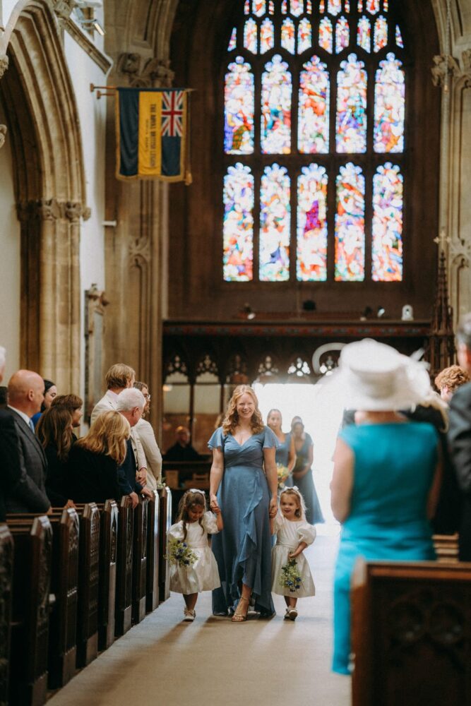Phoebe Niall Wedding