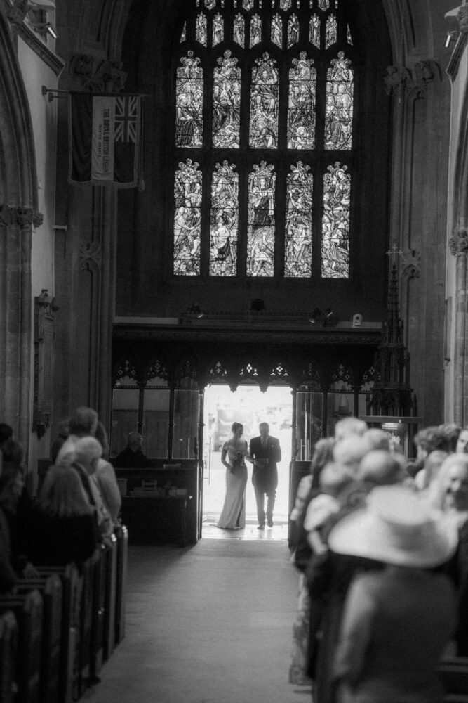 Phoebe Niall Wedding 0467 BW