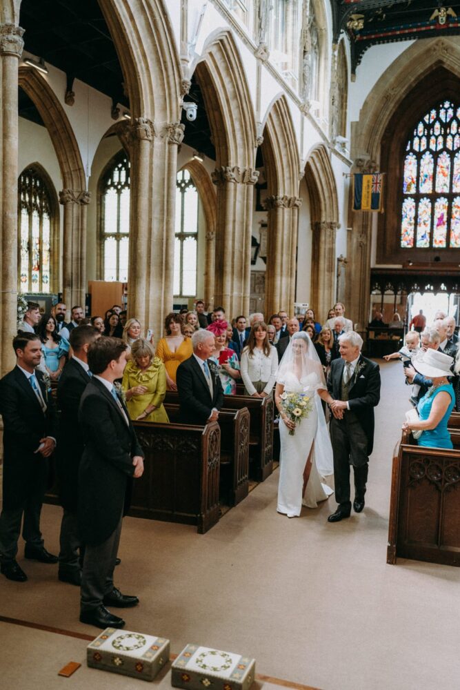 Phoebe Niall Wedding