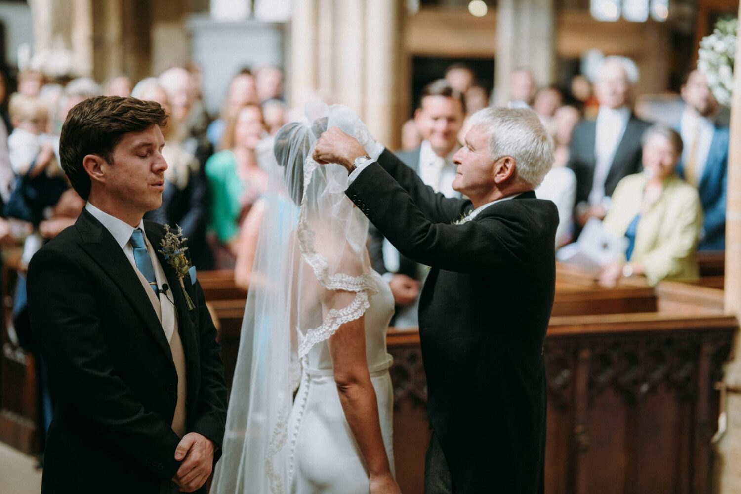 Phoebe Niall Wedding