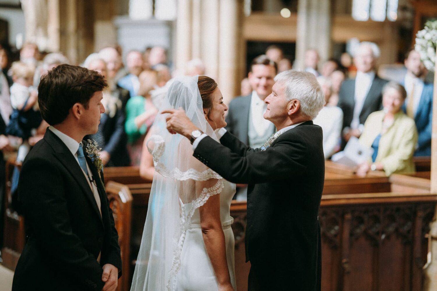 Phoebe Niall Wedding