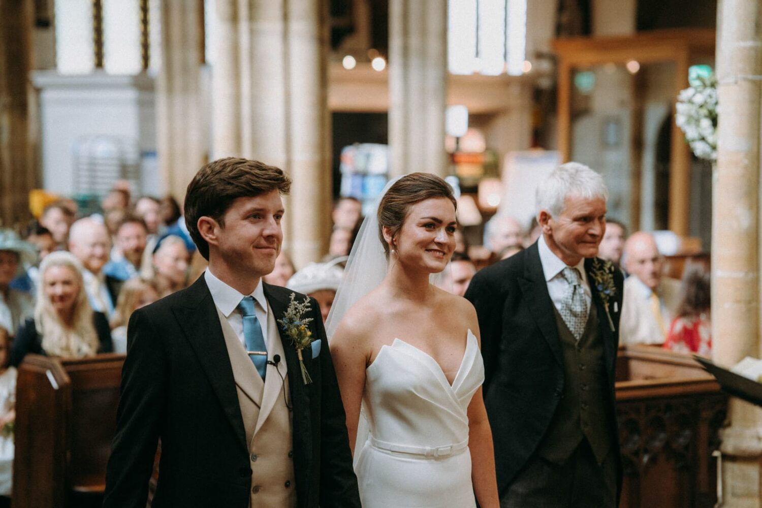 Phoebe Niall Wedding