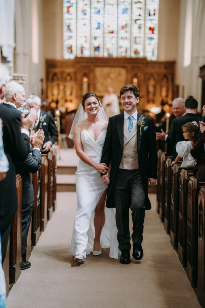Phoebe Niall Wedding