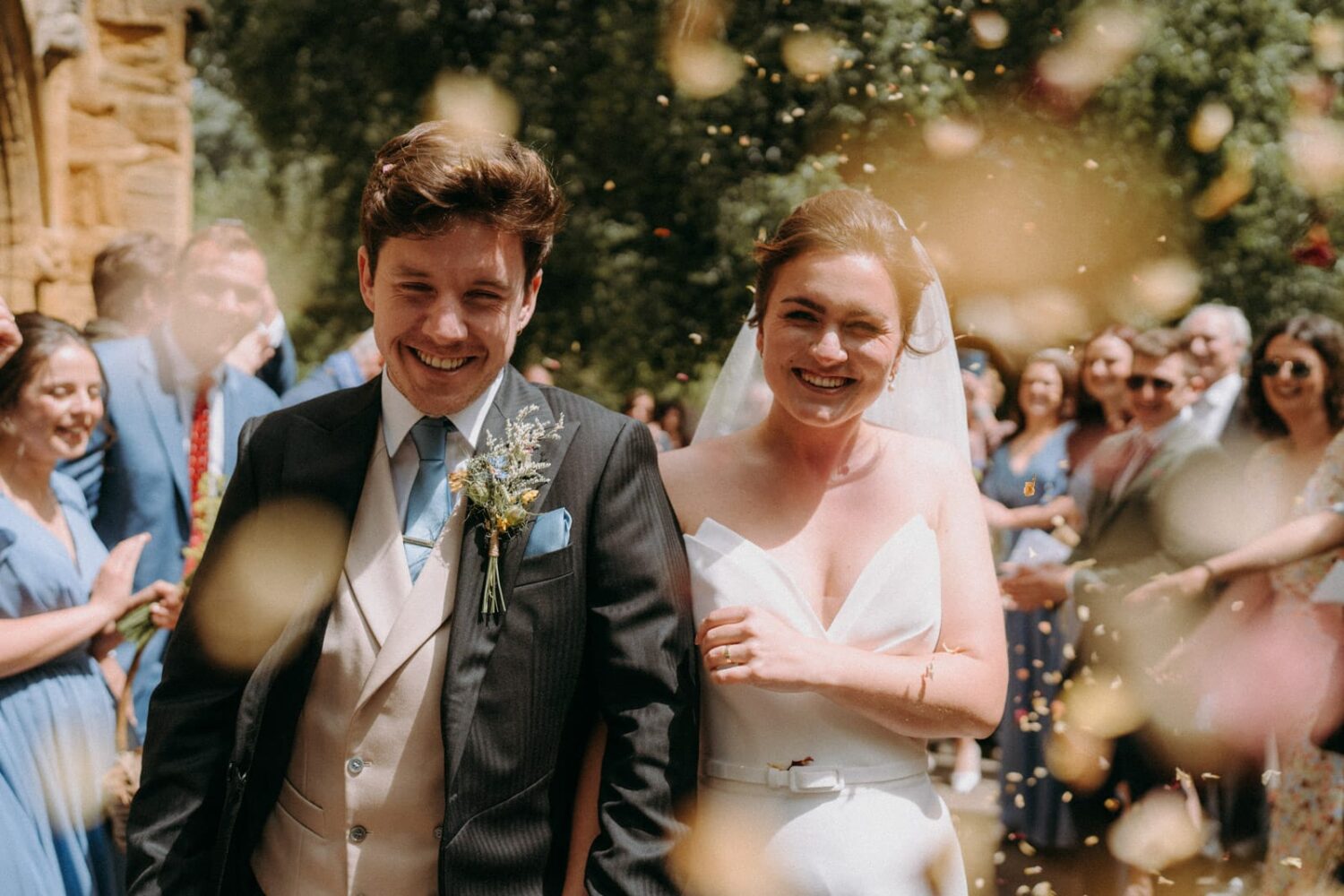 Phoebe Niall Wedding