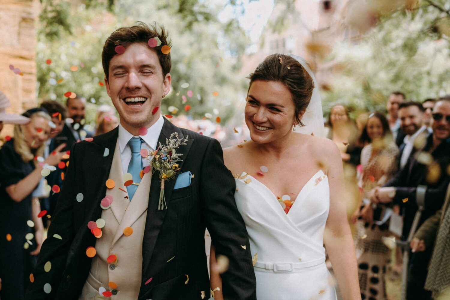 Phoebe Niall Wedding