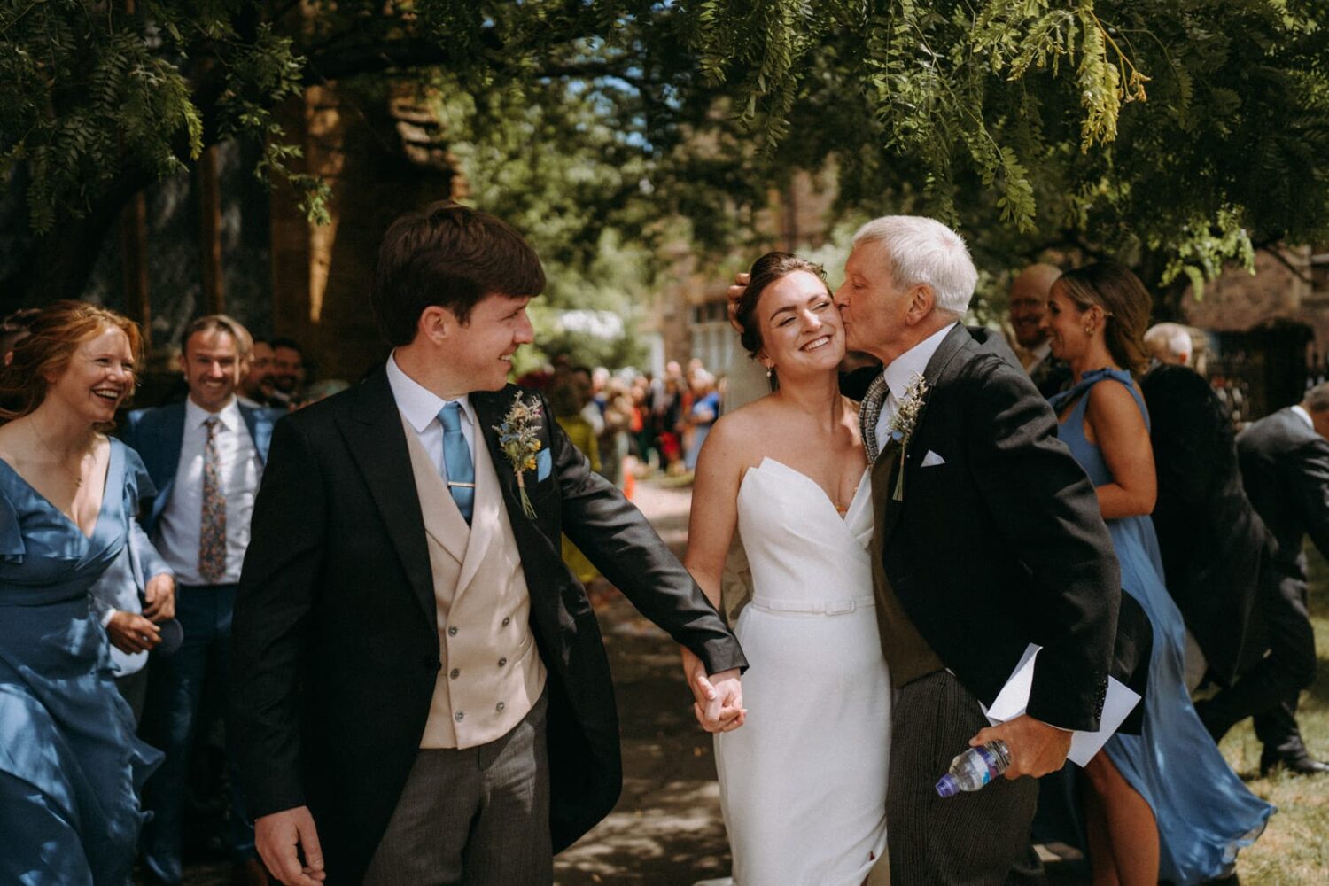Phoebe Niall Wedding