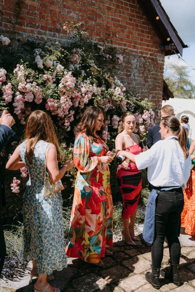 Phoebe Niall Wedding