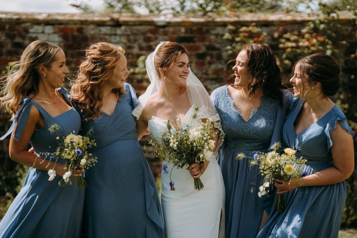 Phoebe Niall Wedding