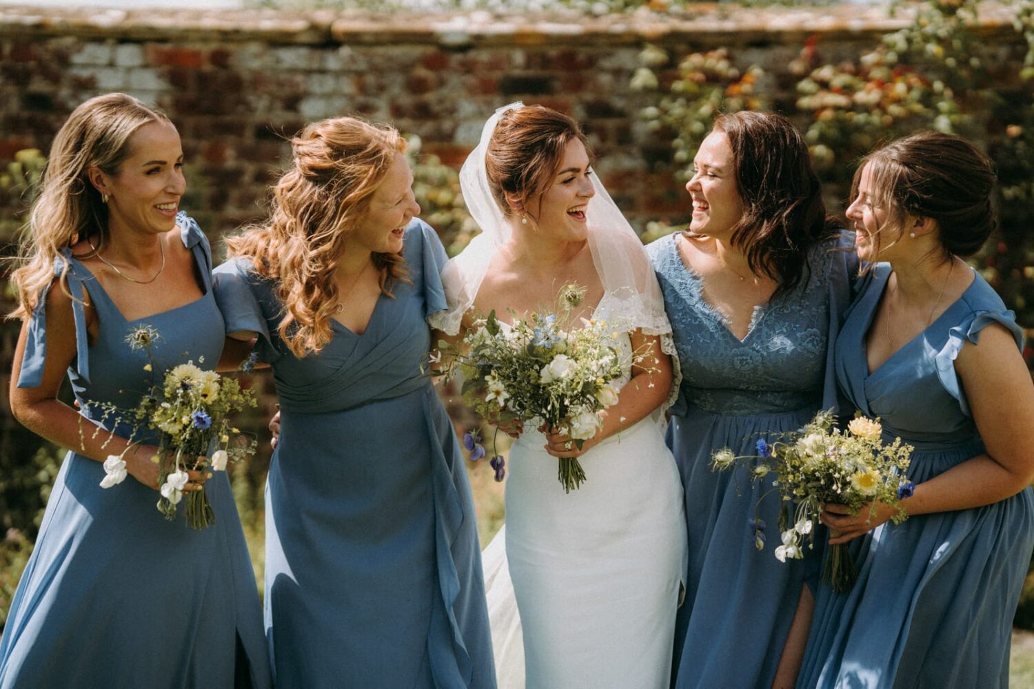 Phoebe Niall Wedding