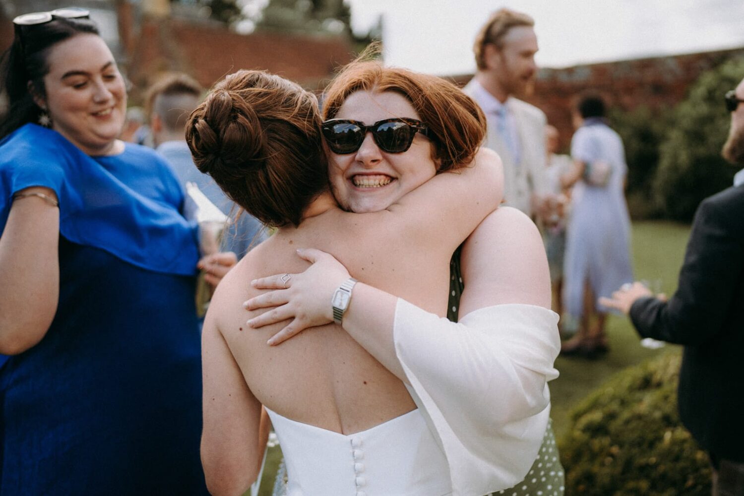Phoebe Niall Wedding