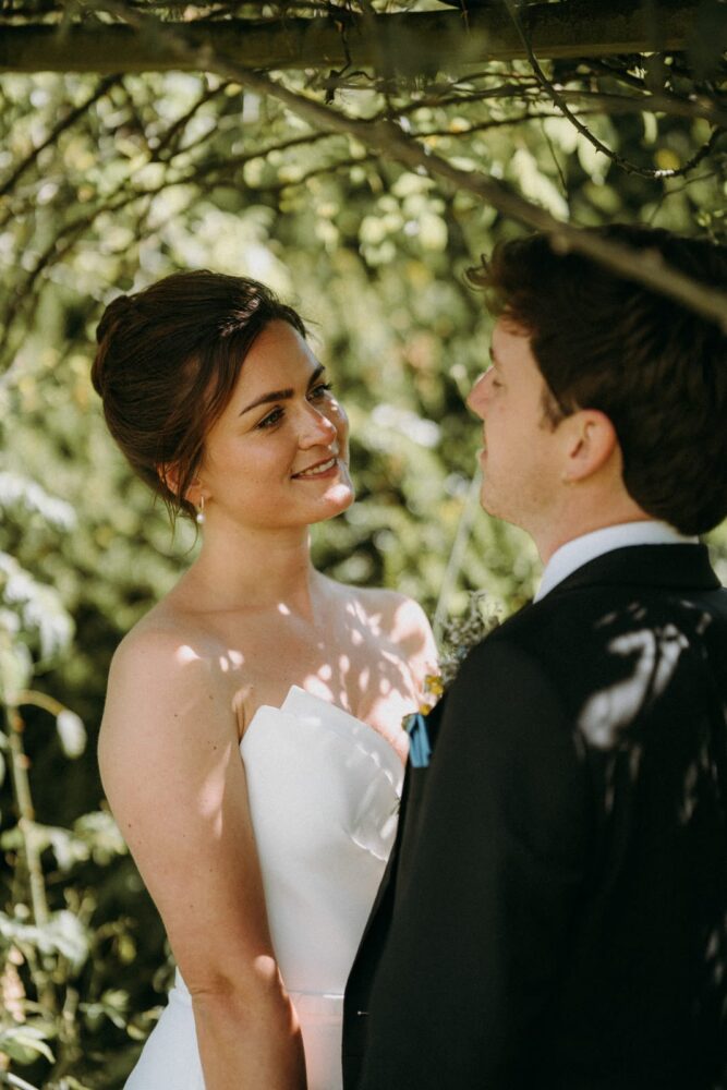 Phoebe Niall Wedding