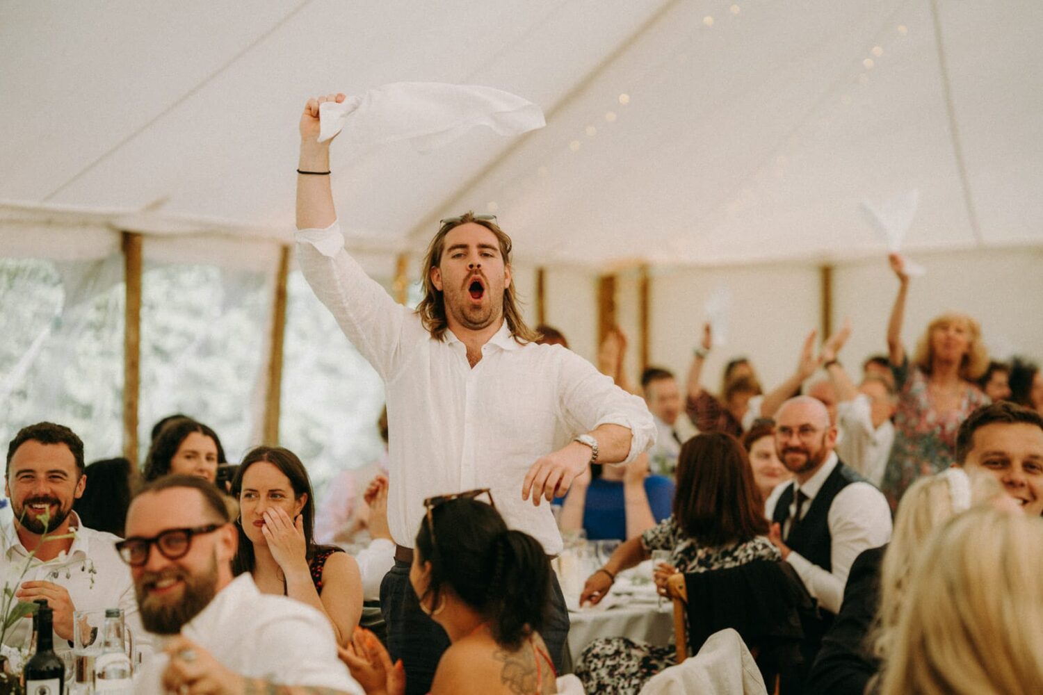 Phoebe Niall Wedding
