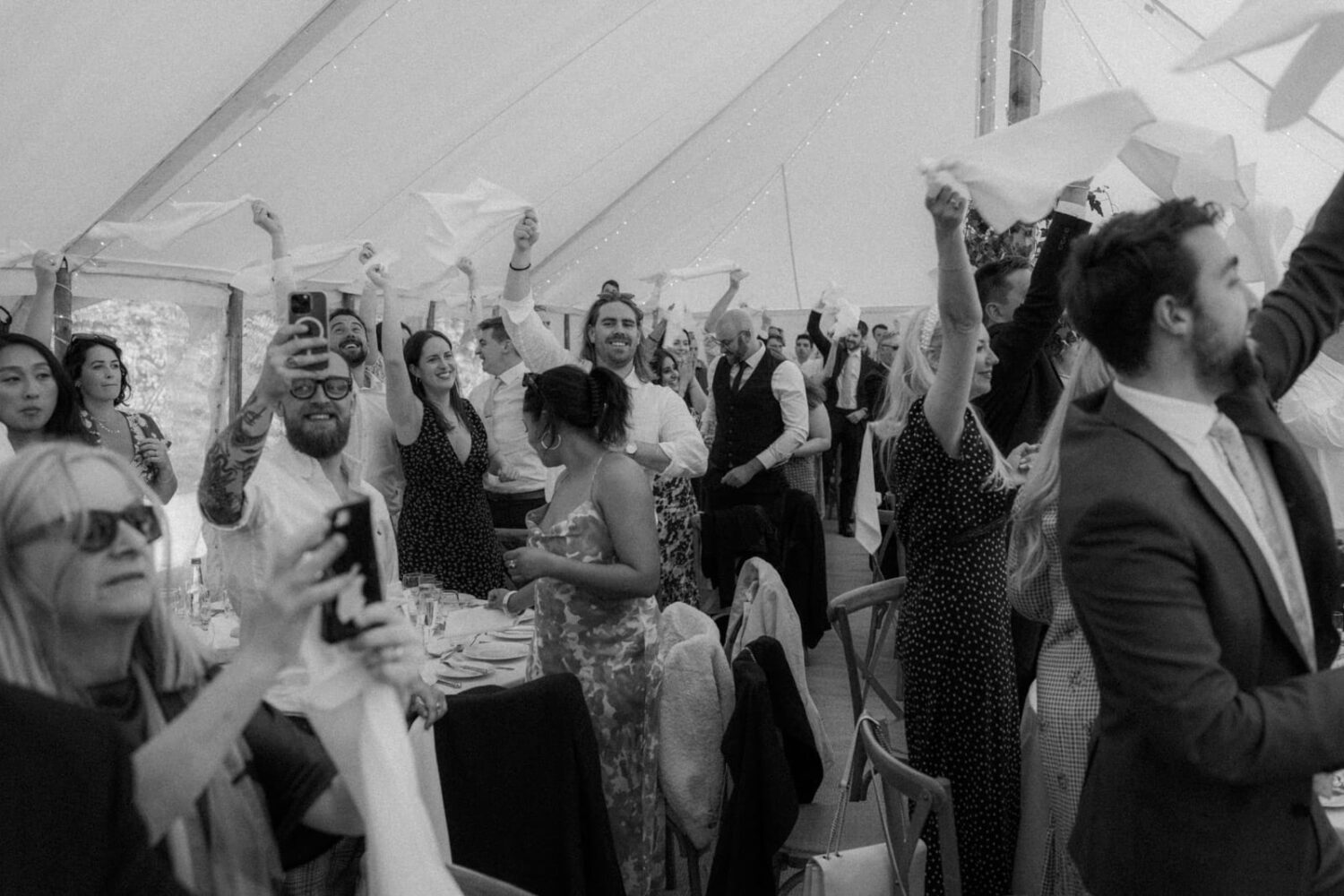 Phoebe Niall Wedding 1141 BW