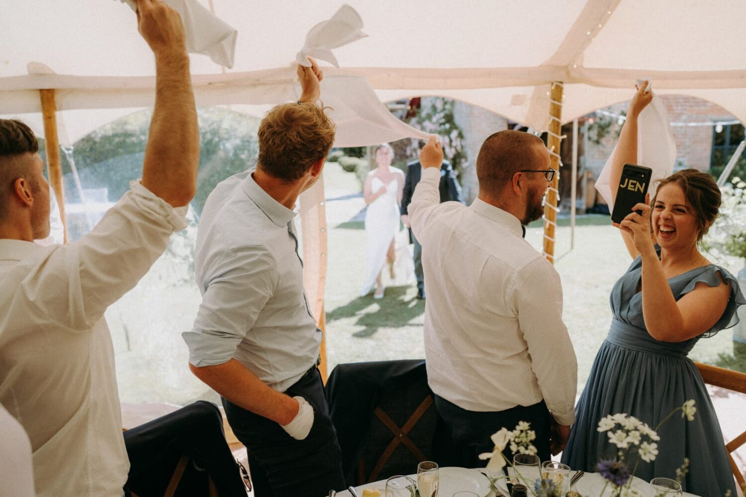 Phoebe Niall Wedding