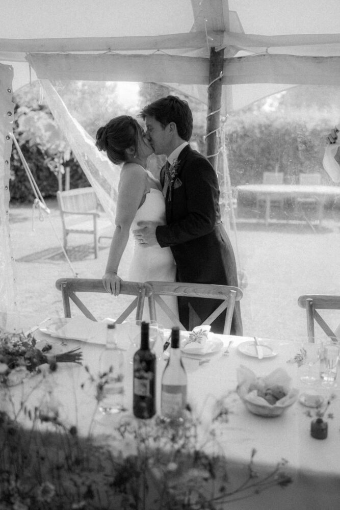 Phoebe Niall Wedding 1162 BW
