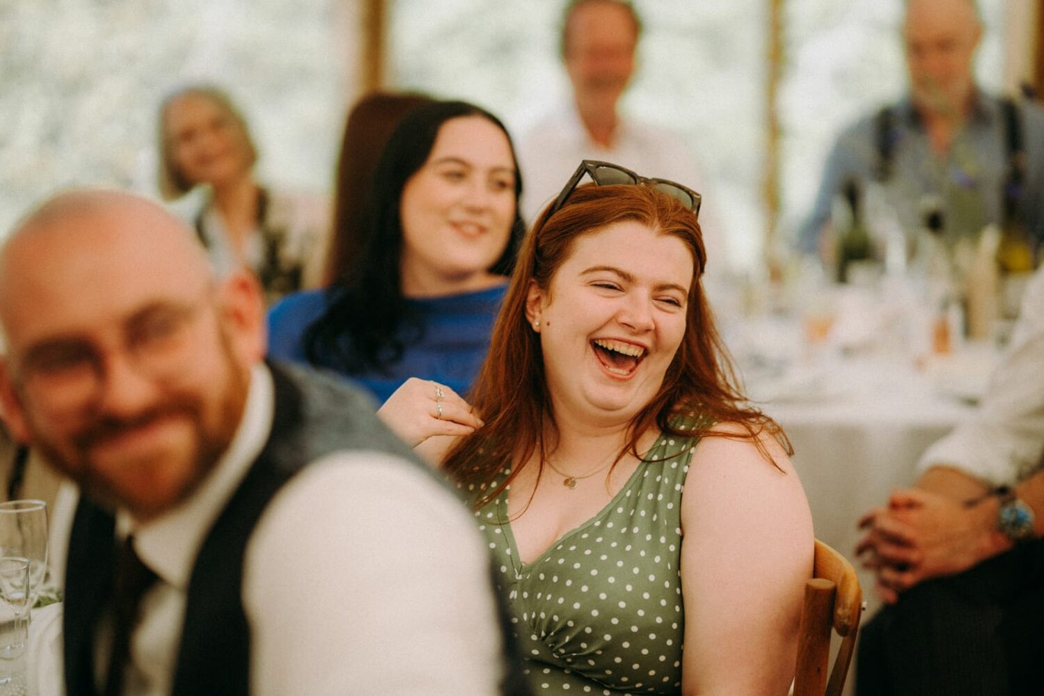 Phoebe Niall Wedding