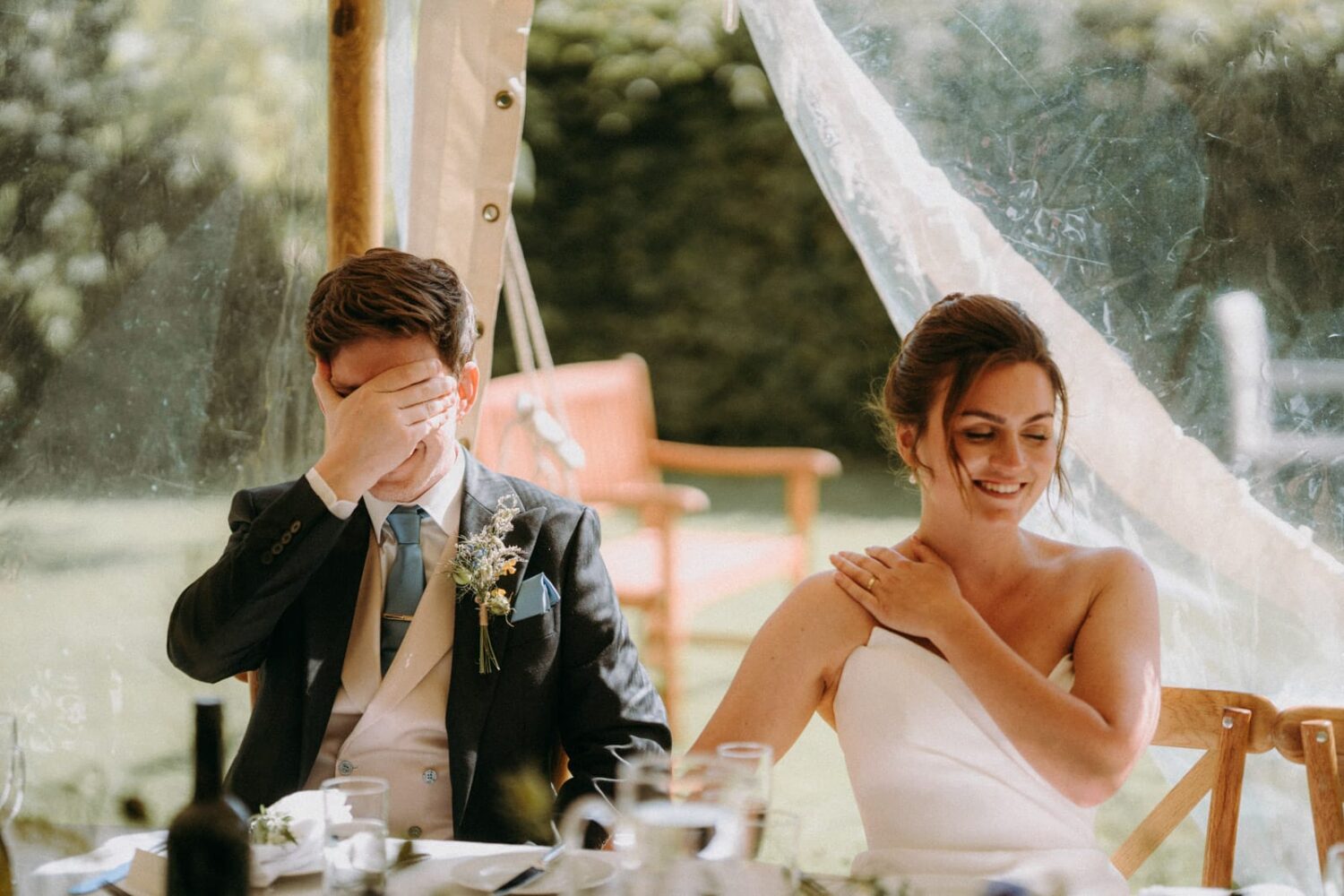 Phoebe Niall Wedding
