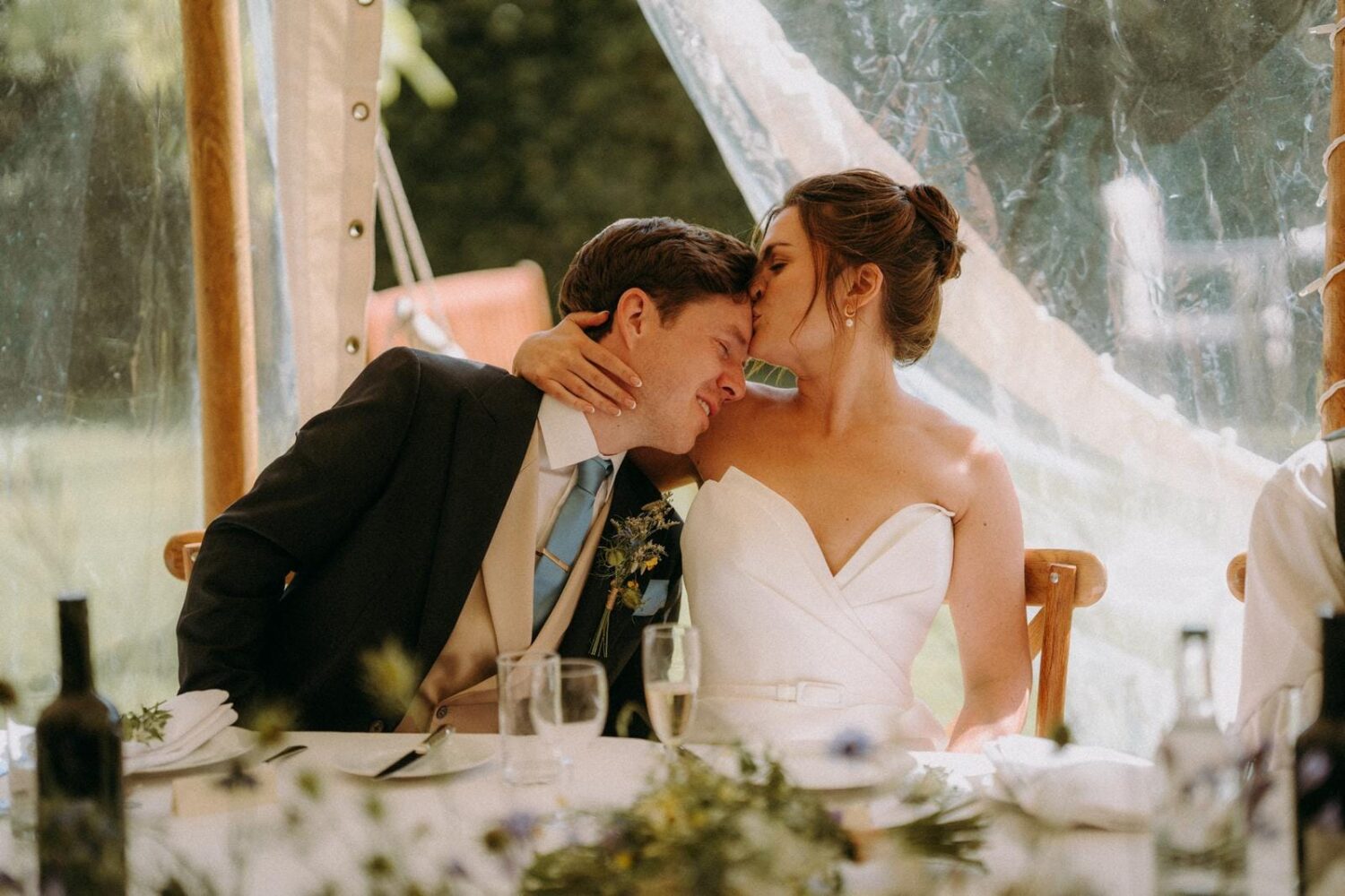 Phoebe Niall Wedding
