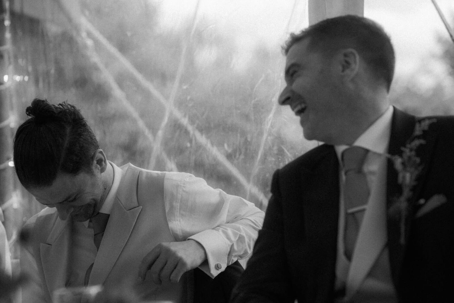 Phoebe Niall Wedding 1491 BW