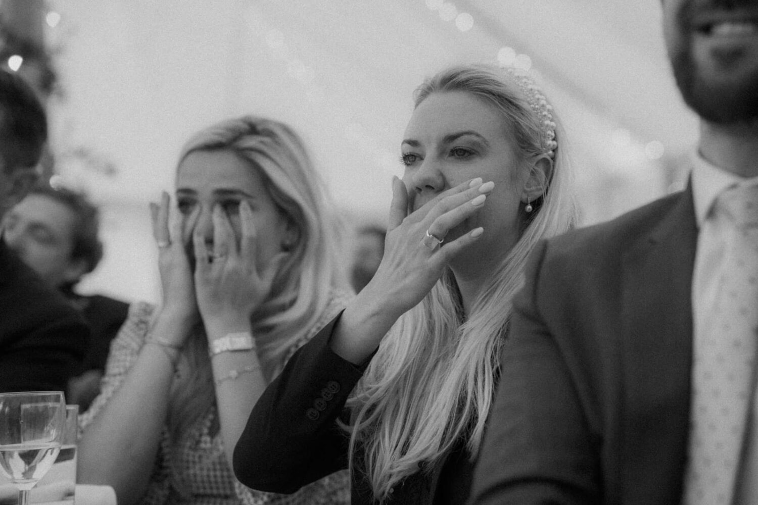 Phoebe Niall Wedding 1587 BW