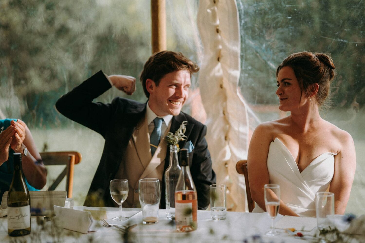 Phoebe Niall Wedding