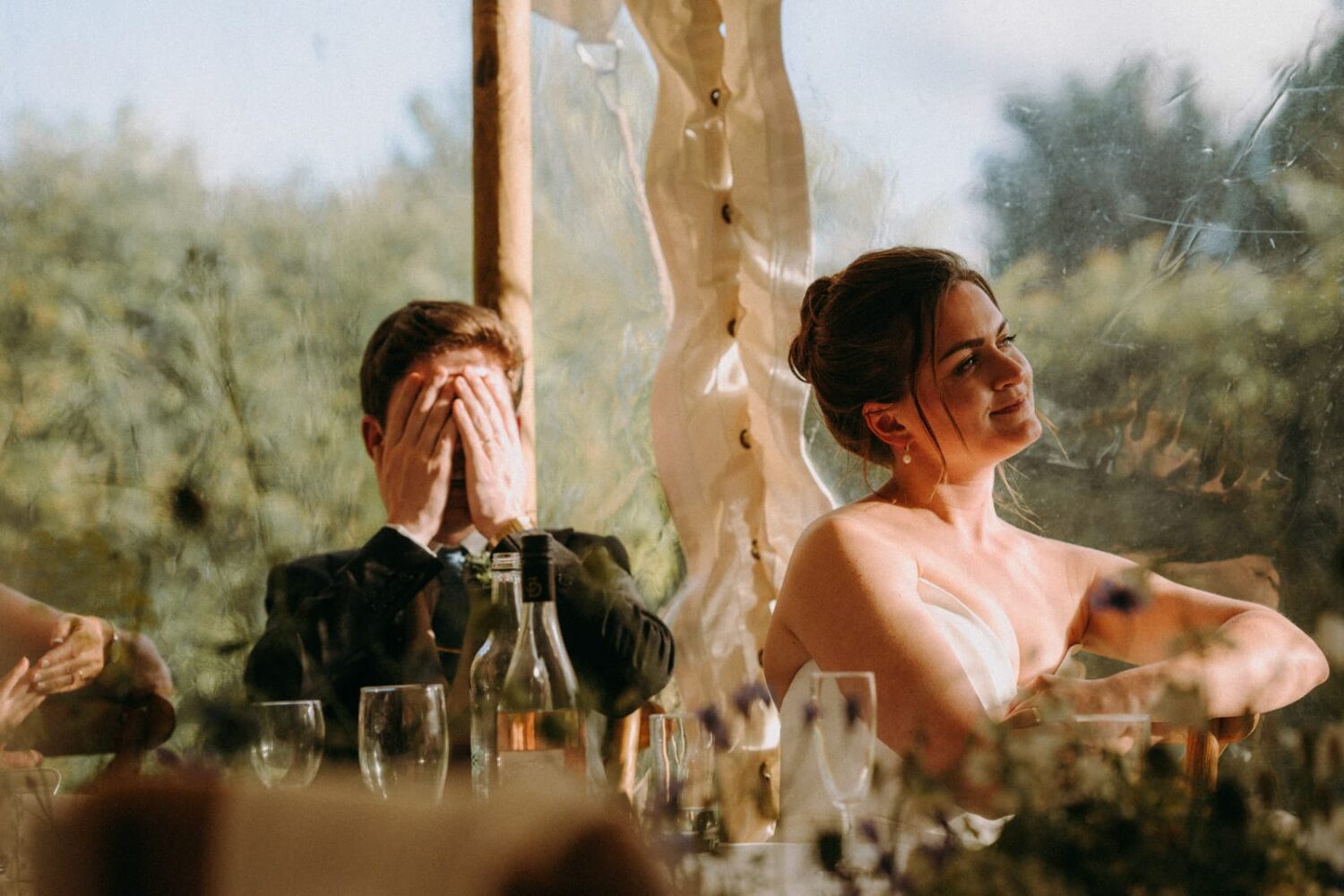 Phoebe Niall Wedding